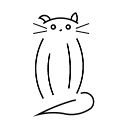 draw cat