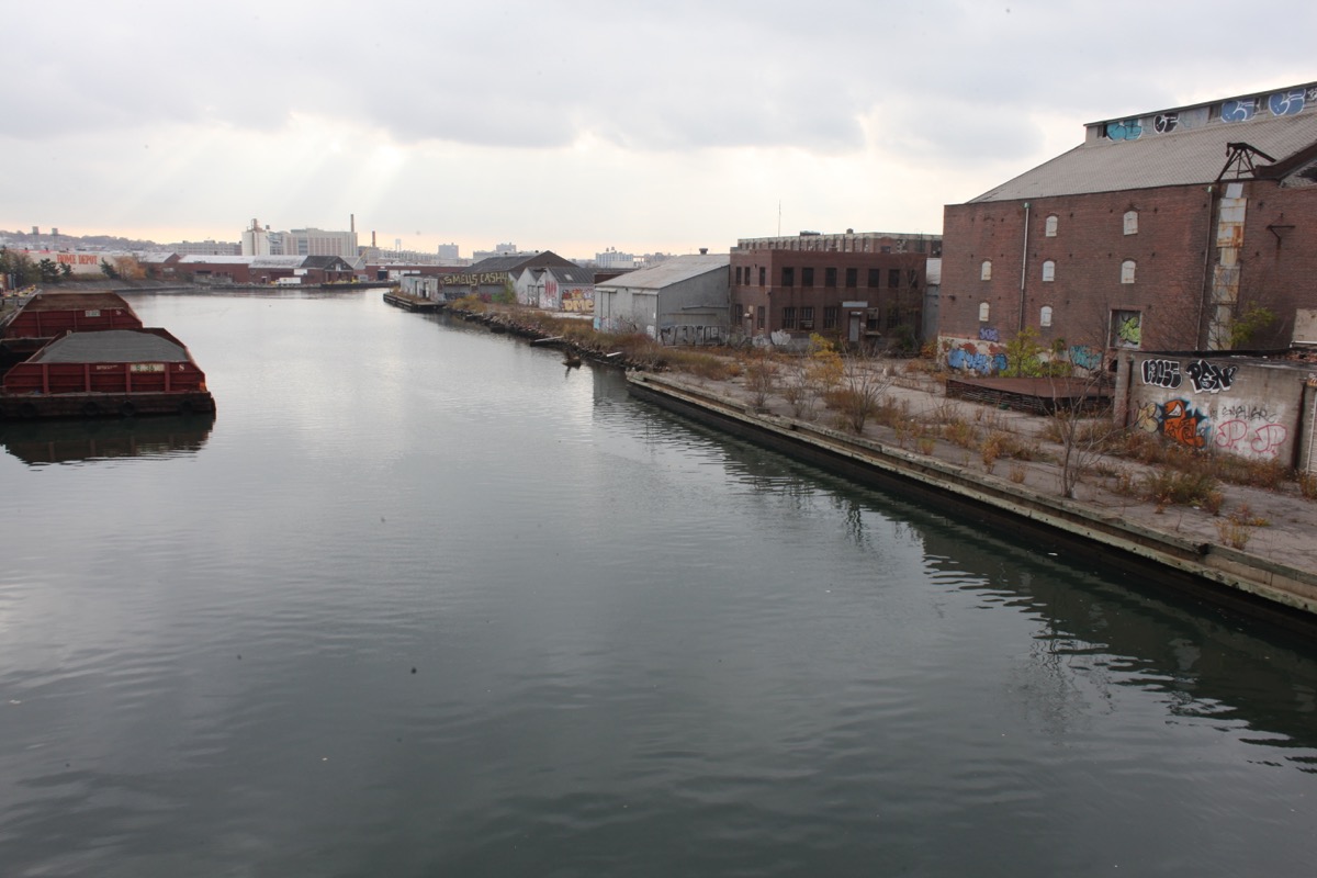 gowanus canal