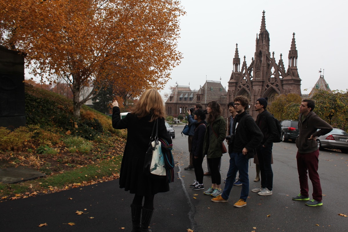 greenwood cemetery